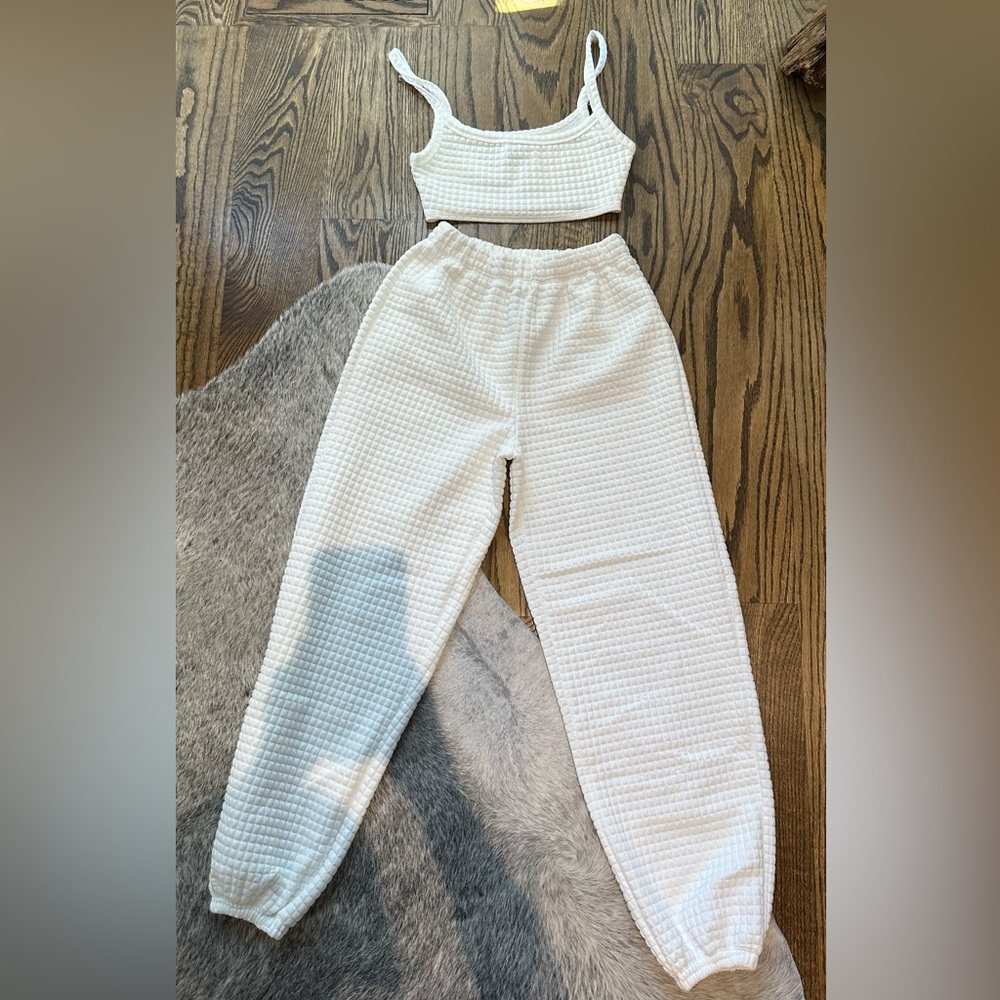 COPY - PRINCESS POLLY SWEAT SET